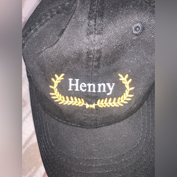 Henny Baseball Hat - Picture 2 of 4